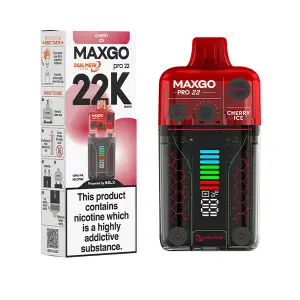 RELX MaxGO Pro 22K Disposable Vape Kit